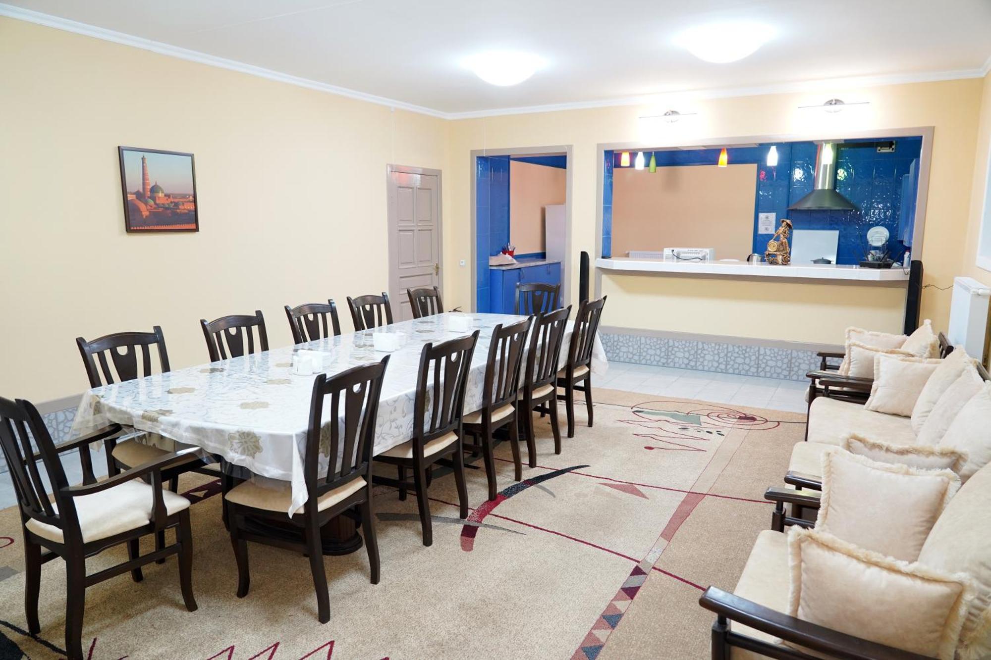 Hostel Premium Tashkent Exterior photo