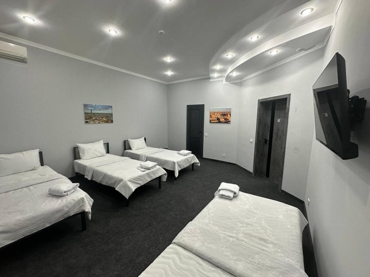 Hostel Premium Tashkent Exterior photo